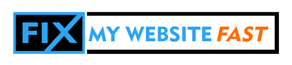 Fix My Website Fast